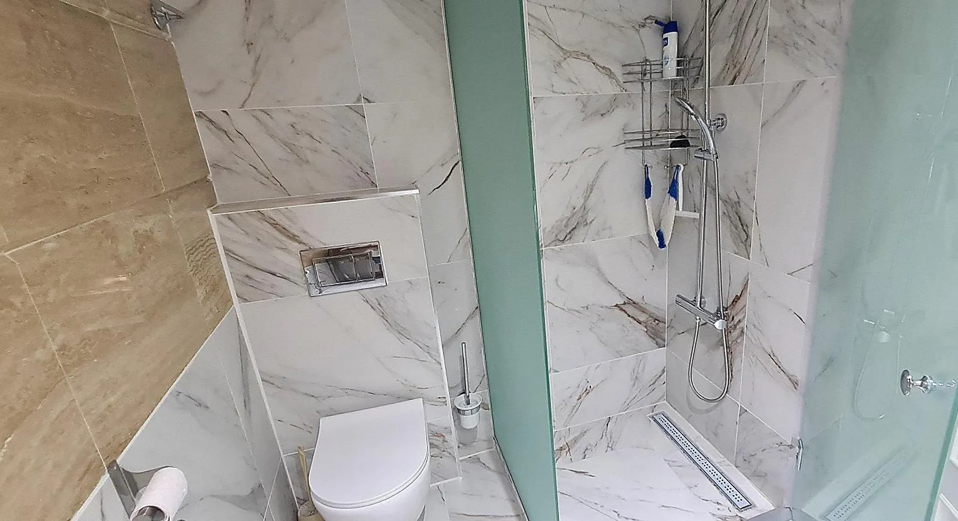 Lägenhet Lejlighed I Cabopino Marbella